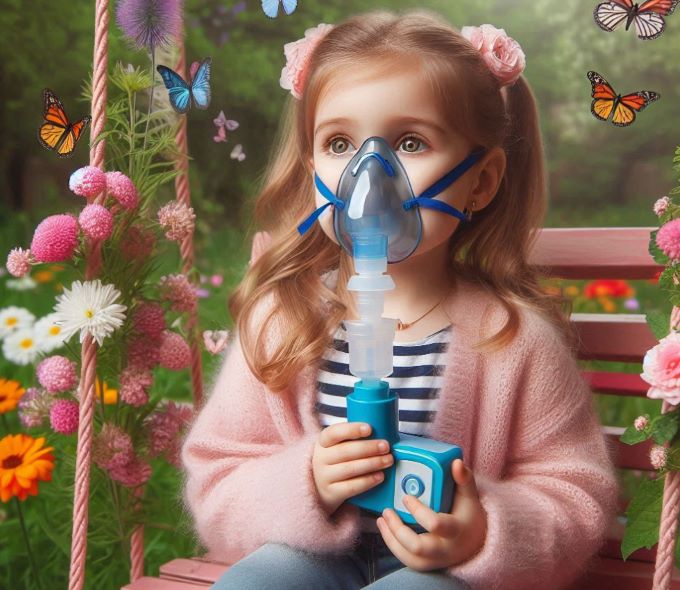 portable nebulizer for kids