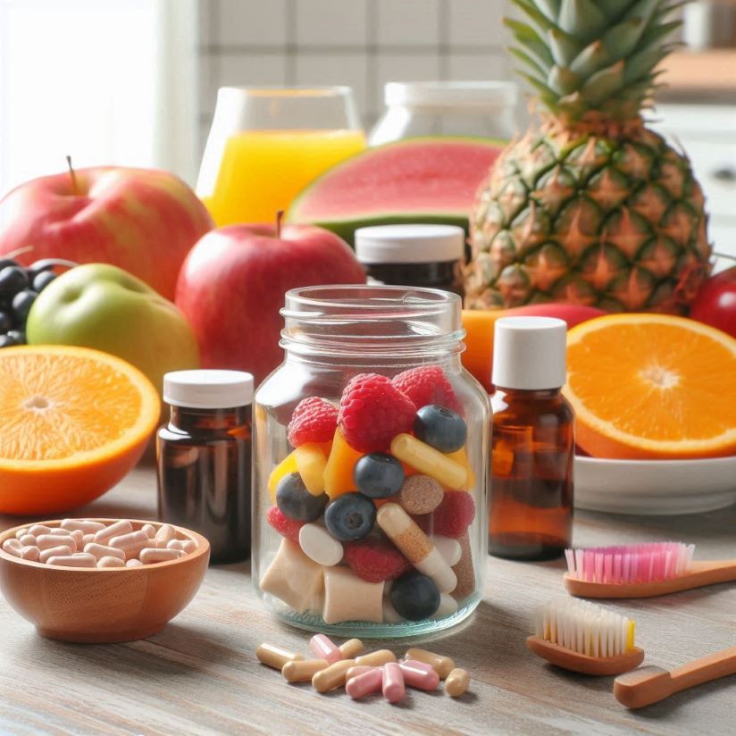 supplements for oral health